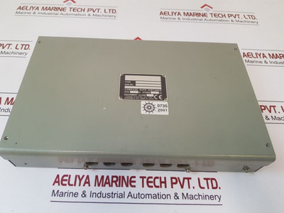 Rj-7 Radar Interswitch Furuno Electric Rj-7 Radar Interswitch Furuno Electric