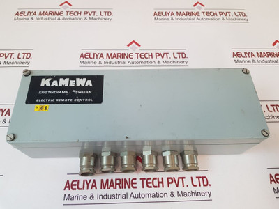 Kamewa Electric Remote Control