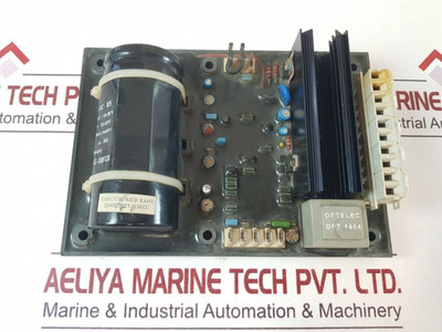 R449 Leroy-somer Automatic Voltage Regulator R449 Leroy-somer Automatic Voltage Regulator