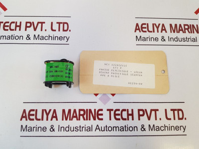 Fuji Electric Src 3631-5-1 Starter Magnetic Coil