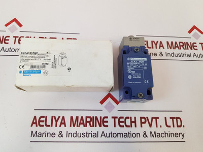 Telemecanique Xckj161H29 Limit Switch Ip66 Ac15 240V 3A