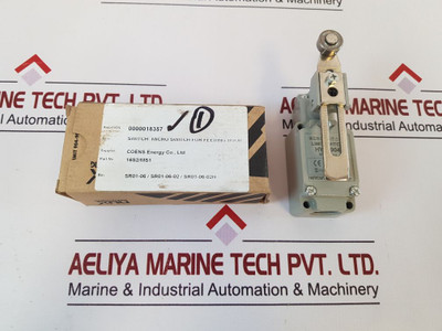 Hanyoung Nux Hy-m904 Limit Switch