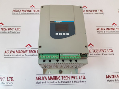 Ats48D47Q Control Telemecanique Altistart 48 Ats48D47Q Control Telemecanique Altistart 48