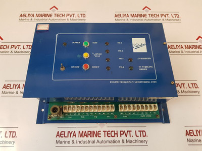 Kirloskar Engine Frequency Monitoring Unit