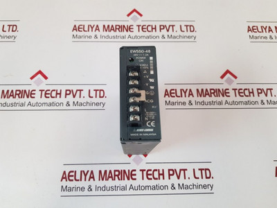 Ews50-48 Nemic-lambda Switching Power Supply Ews50-48 Nemic-lambda Switching Power Supply