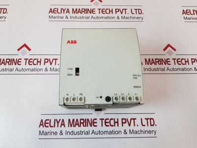 Power Supply Abb Sd823 3Bsc610039R1 Power Supply Abb Sd823 3Bsc610039R1
