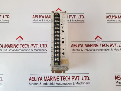 Srt2-24166 Speed Relay
 Negishi Seisakusho Ltd.
 46111-029000