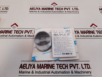 Gea 80103 Bock Compressors