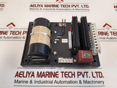 R 449 Leroy Somer Automatic Voltage Regulator R 449 Leroy Somer Automatic Voltage Regulator