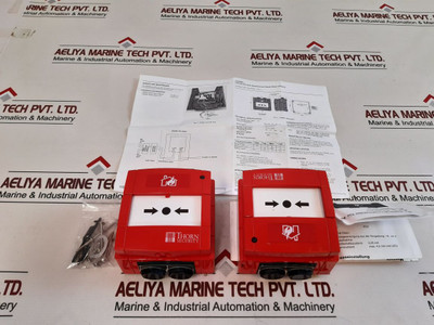 Thorn/Tyco Cp840Ex Manual Call Point 514.800.513