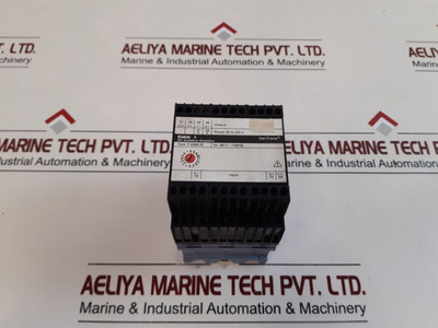 P 42000 D3 Knick Dc-isolation Amplifier