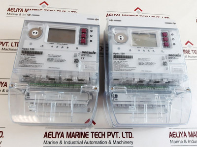 Energy Meter Apex 150 Secure Meters Energy Meter Apex 150 Secure Meters