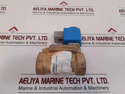 Danfoss Ev220B Be230Cs Solenoid Valve With Coil 018F6193