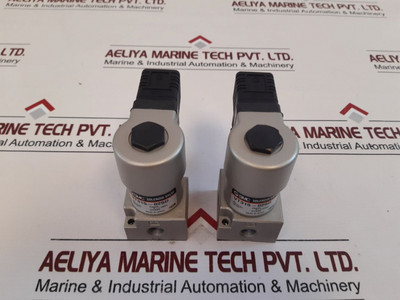 Vt315-025D Solenoid Valve Smc