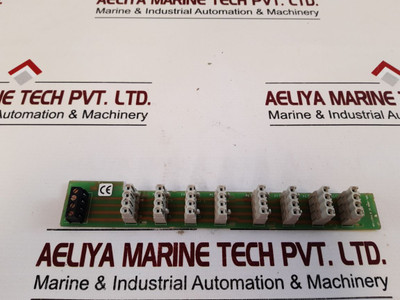 Action Instruments 998-2172-02 Pcb Card Frb 991-2172-02