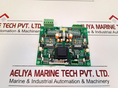 Tata Liebert 100309120002-r1 Pcb Card 100209120024 Tata Liebert 100309120002-r1 Pcb Card 100209120024