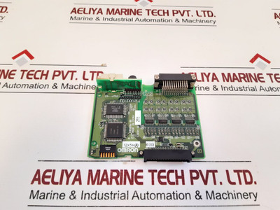 Omron 0938194-0B Digital/Analog Input-output Board C200H-id215-3 94V