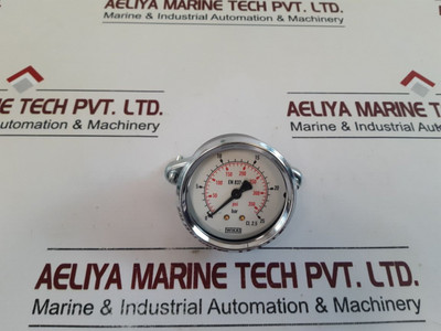 En 837-1 Pressure Gauge Wika En 837-1 Pressure Gauge Wika