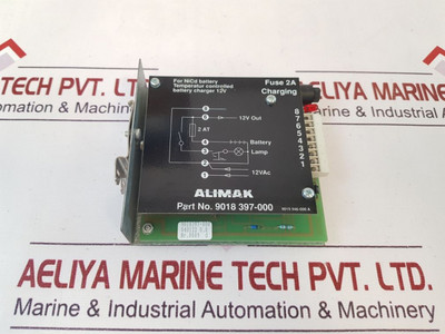 Alimak 9018 397-000 Pc Board Alimak 9018 397-000 Pc Board