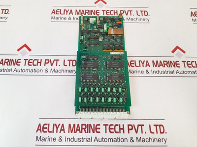 9710.00A Pcb Card 9710.00 Malling Kontrol Deif 9710.00A Pcb Card 9710.00 Malling Kontrol Deif
