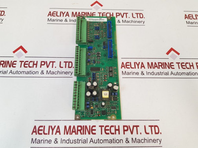 3Bse004086R1 Abb Sdcs-iob-3 Rev: H Connection Card 3Bse004086R1 Abb Sdcs-iob-3 Rev: H Connection Card