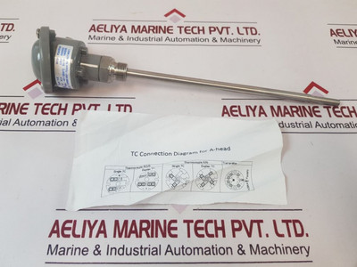 Atlas Kp5861001-1 Temperature Sensor 1Xs Atlas Kp5861001-1 Temperature Sensor 1Xs