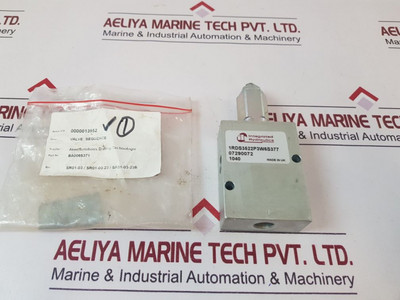 1Rds3522P3W6S377 Sequence Valve Integrated Hydraulics Amos
