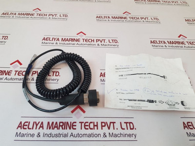 Pruftechnik Vib 5.436 Spiral Cable+Accessories Vib 5.310,Vib 6.142 Dex,Vib 3.420