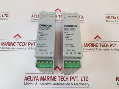 S8Vt-f24024E Power Supply Omron Corporation S8Vt-f24024E Power Supply Omron Corporation