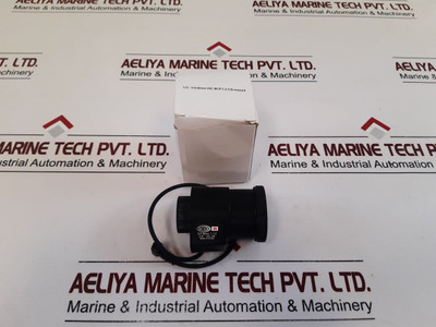 Scv Dc Ir/ F1.2 Cs-mount Vari-focus Lenses 1/3” 3.0-8Mm