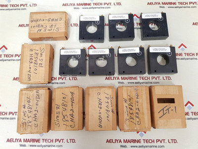 E.I.L Instruments CT 0721A12756 Inc. Ratio 265:9.4 A Bil Sims# E.I.L Instruments CT 0721A12756 Inc. Ratio 265:9.4 A Bil Sims#