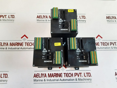 7Xv5674-0Kk00-1Aa1/Bb Siemens Sicam Ai Unit