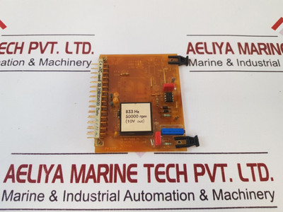 3V72H126 Rev.1 Despemes Ntc Card - Oy Wartsila Ab 3V72H126 Rev.1 Despemes Ntc Card - Oy Wartsila Ab