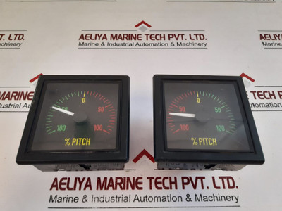 Deif Xl96 Pitch Indicator 400045333.50