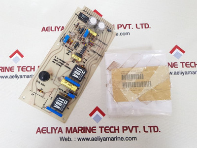 r.h. wager co. amplifier assembly card+robe08 1220060 r.h. wager co. amplifier assembly card+robe08 1220060