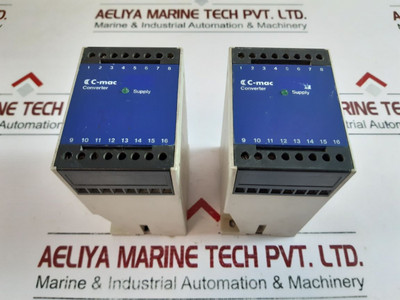 Mm51 Resistor Converter C-mac Mm51 Resistor Converter C-mac
