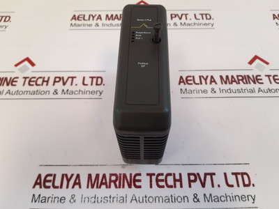 Emerson Kj3243X1-bb1 Profibus Dp,12P3994X042 Rev: F