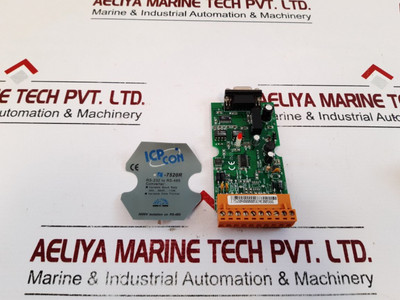 I-7520R Rs-232 To Rs-485 Converter Icp Con I-7520R Rs-232 To Rs-485 Converter Icp Con