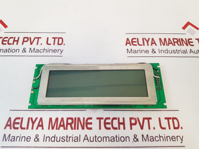 Pacific Display Devices C10815 Lcd Display Module