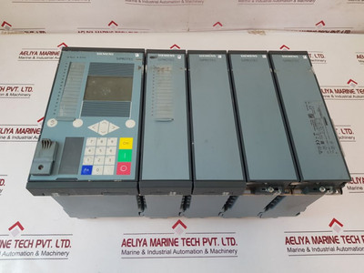 Io203 Siemens Siprotec 7Ss85 Busbar Protection Io203 Siemens Siprotec 7Ss85 Busbar Protection