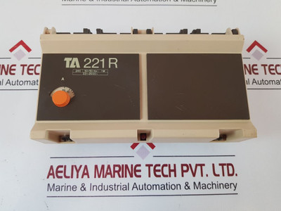 Tour & Andresson Ta 221R Heating Controller