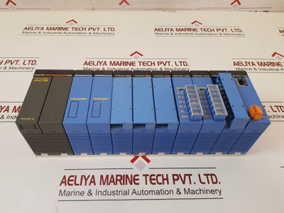 Yokogawa Pu20-0S,Sp21-0N,Bp20-0N,Yc08-0N,Rs41-0N,Rz91-0F,Xd16-3F,Le11-0T Rack