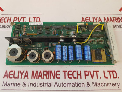 Malling Kontrol 9710.03-a Pcb Card