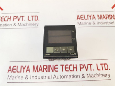 Omron E5Cn-q2Tc Temperature Controller/Thermostat E5Cn