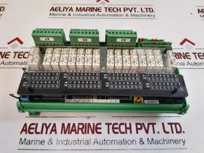 271.123 856/F Stn Atlas Dsm 402 Digital Control Module 271.123 856/F