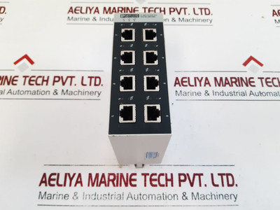 Phoenix Contact Fl Switch Sfnt 8Tx Ethernet Switch 2891005.