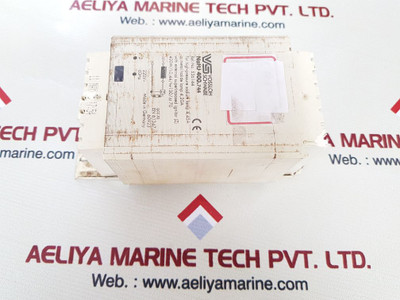 Vossloh Schwabe Nahj 400.744 Electronic Ballast 220V 60Hz