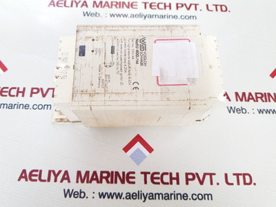 Vossloh Schwabe Nahj 400.744 Electronic Ballast - Made In Germany