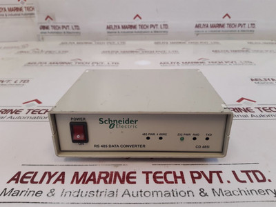 Cd 485I Rs485 Data Converter Schneider Electric