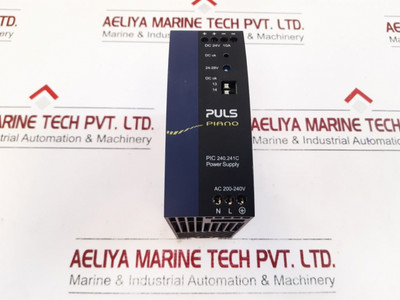 Pic 240.241C Power Supply Puls Gmbh Piano